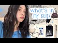 프리랜서와 직장인의 초현실적인 왓츠인마이백🖤👜
