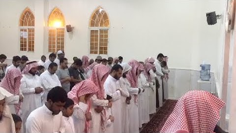 ترتيل خاشع جدآ للقارئ عبدالرحمن ناجي [ محاكي اللحيدان ] قُلْ نَارُ جَهَنَّمَ أَشَدُّ حَرًّا ۚ