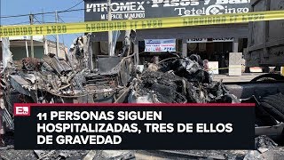 Aumenta a siete el número de muertos por accidente carretero en Cuautla