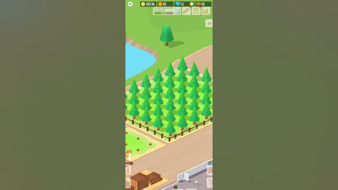 لعبة Lumber inc وجبت 600000الف جنيه YouTube