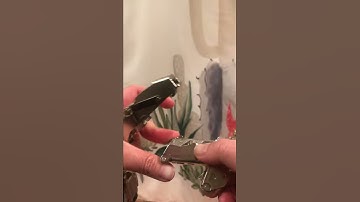 Easy way to open an Ikea 153 degree hinge