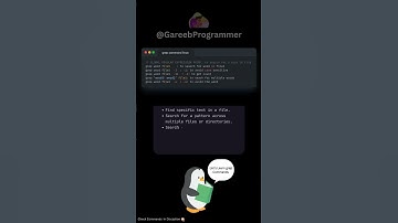 grep commands #GrepCommands #LinuxTips #LinuxCommands #CommandLine #ShellScripting #Bash