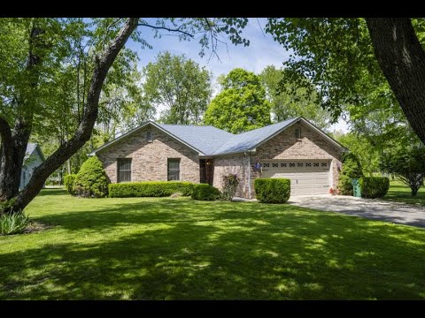 93 Gettysburg Dr, Coatesville, IN home video tour