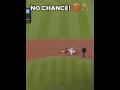 PERFECT throw to Gimenez at second! 🎯⚡️ #baseball #parati #mlb #youtube #beisbol
