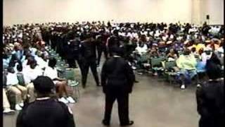 St Agnes Drill Team- Houston, TX