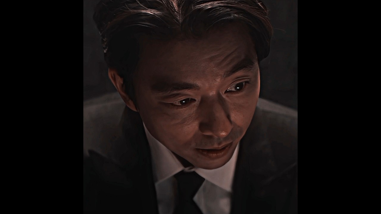 BRO OWNS THIS SONG | THE SALESMAN [Gong Yoo] edit | Nomi XD - BLAH! [ SLOWED ] #edit #shorts