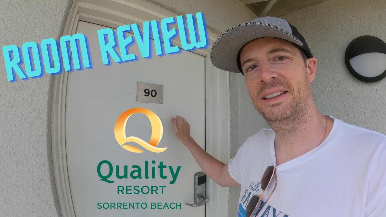 Family Staycation at the Quality Resort, Sorrento Beach - Western Australia