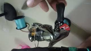 Shimano nasci 2500SHG หาเวลาไปเทสสักหน่อย ทะเลระยอง-สัตหีบ