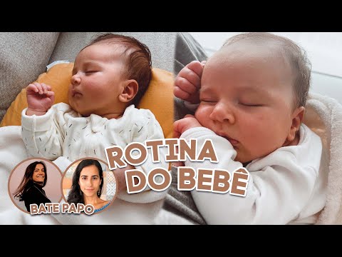 Primeiros passos para criar a rotina do sono do bebê com Dra. Jannuzzi ✨ | Vanessa Lino