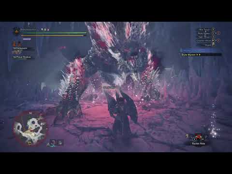 Getting a suitable Bow for Fatalis! ~ Part 2