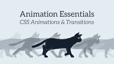CSS Web Animation Course (Episode 1: Introduction) | Making website Attractive | Web Animations