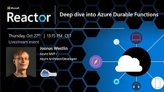 Deep dive into Azure Durable Functions