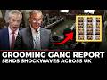 Rupert Lowe's Shocking Grooming Gang Report Sparks Fury | MPs Clash in Heated Debate | | UK News