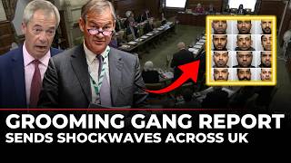 Rupert Lowe's Shocking Grooming Gang Report Sparks Fury | MPs Clash in Heated Debate | | UK News