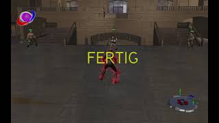Spider-Man 3 The Game: Ultimate Rage Mode