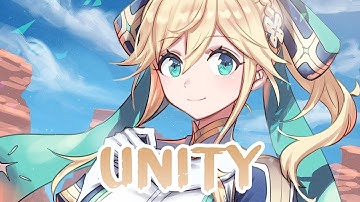 Nightcore - Unity (Alan Walker)
