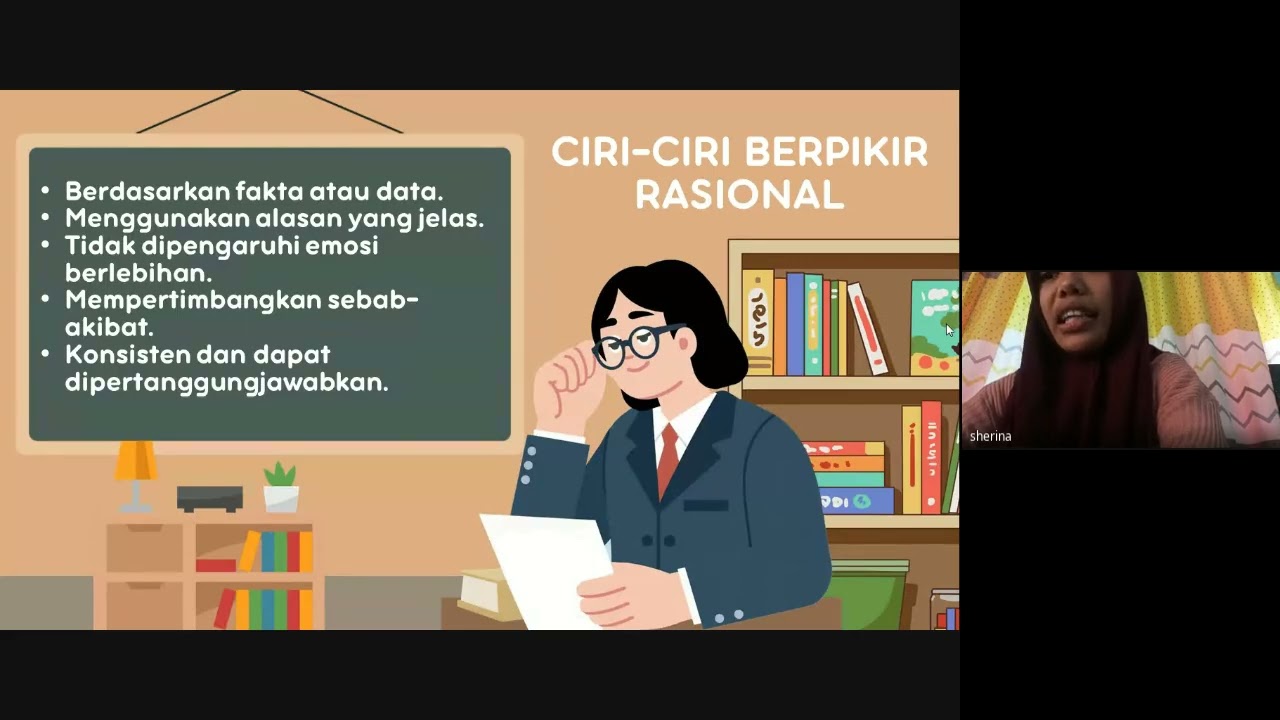 MK Filsafat Pendidikan kelas D Meet 3