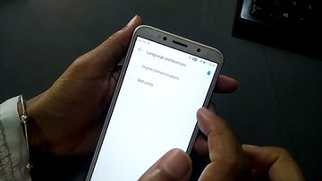 How To Change Language In Honor 7s | Honor 7s Me Language Kaise Change Kare,Honor 7s Language Change