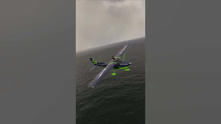 Ketika Autopilot Menyerah 😂 - 081