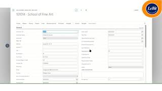 Download lagu Microsoft Dynamics 365 Business Central - LeBit Processmanagement