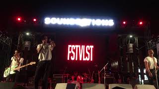 FSTVLST - Satu Terbela Selalu LIVE at Soundsations Transmart Sidoarjo 17 Nov 2018 #Frontstage