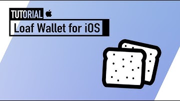 Loaf Wallet + iOS Guide  #blkMoneyDotCom #loafWallet #liteCoinFoundation #015