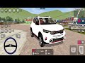 Kia Sonet Car Game | BUSSID Upcoming Car Mod - Bus Simulator Indonesia Android Gameplay Video