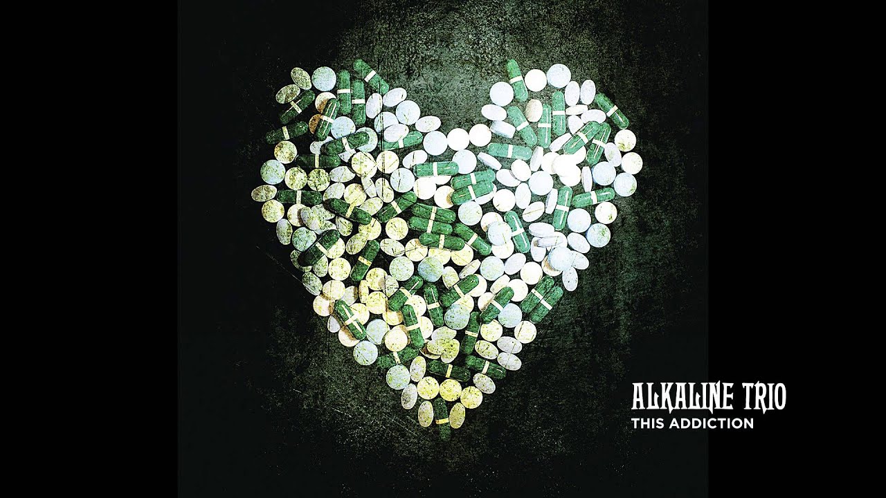 Alkaline Trio - "Lead Poisoning" (Full Album Stream)