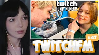 картинка: BY_OWL СМОТРИТ ТВИЧФМ #47 | Топ Моменты с Twitch | Друзья на Батутах