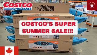 COSTCO S START OF SUMMER SALE COSTCO CANADA Shopping