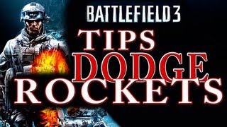 ★BF3 Tips★ Dodge Rockets