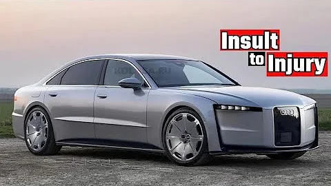 2027 Audi A8 in Danger?
