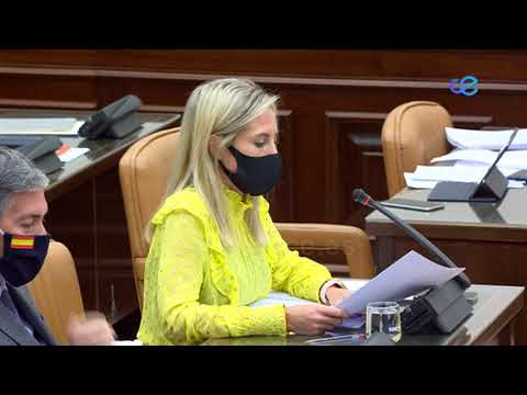 Vox exige al Gobierno de Pedro Sánchez "medidas contundentes" contra la inmigración de menores