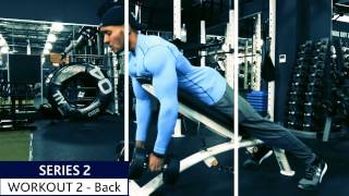 Intersport Fitness Training Series - Backs