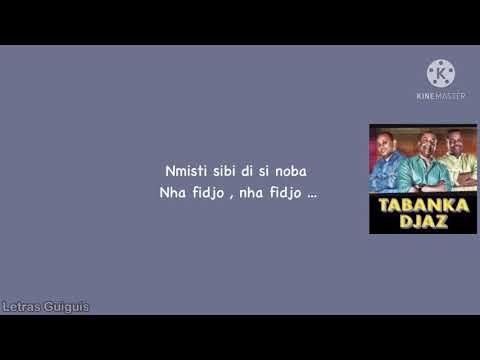 Tabanka Djazz - N’foronta (letras)