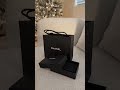 last purchase of 2024, and first unboxing of 2025 #chanel... #Shorts #karenchona