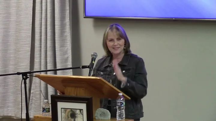 Sheryl Price and Richard Martin Prophetic Training Deliverance Training Part 2 HHM 2 10 22