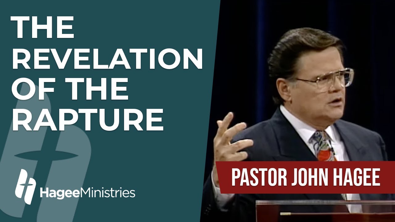 Pastor John Hagee -