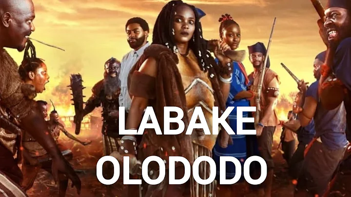 LABAKE OLODODO || Latest yoruba movie 2025 by Iyabo Ojo | itele icon | Femiadebayosalami | Ibrahim