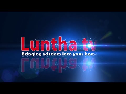 LUNTHA TV THIRD SUNDAY OF ADVENT YEAR A 14 DECEMBER 2025 