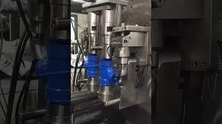 4 in. PVC Wye Manufacturing 👍