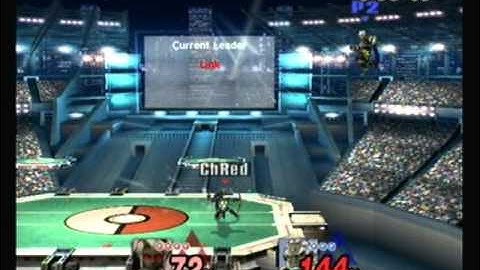 *OUTDATED PRE-DEMO 2* Project M @ Pound 5 - Phish-it (Ganon) vs ChRed (Link) 1