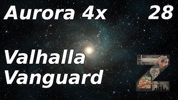 Aurora 4x | Valhalla Vanguard | Ep28: New findings