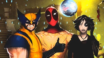 Deadpool (Remastered) - Walkthrough Part 4 - Taking a Chance