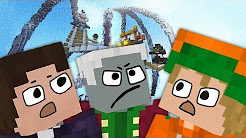 Minecraft: JumpWorld