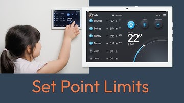 Set Point Limits | Get To Know AirTouch 5
