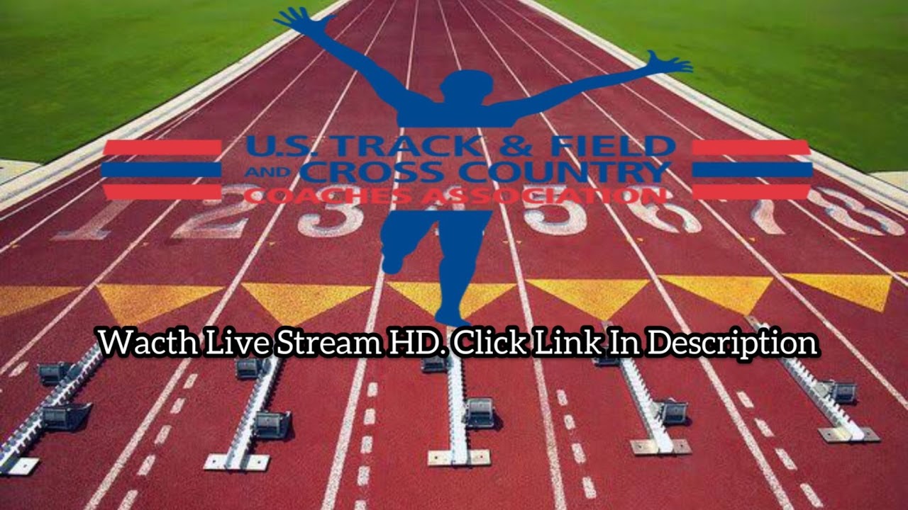 Tufts National Qualifying Meet Track And Field 2022 YouTube