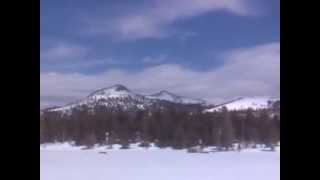 Sierra wave cloud