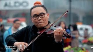 FLASHMOB Wake me up   Rhapsody Philharmonic