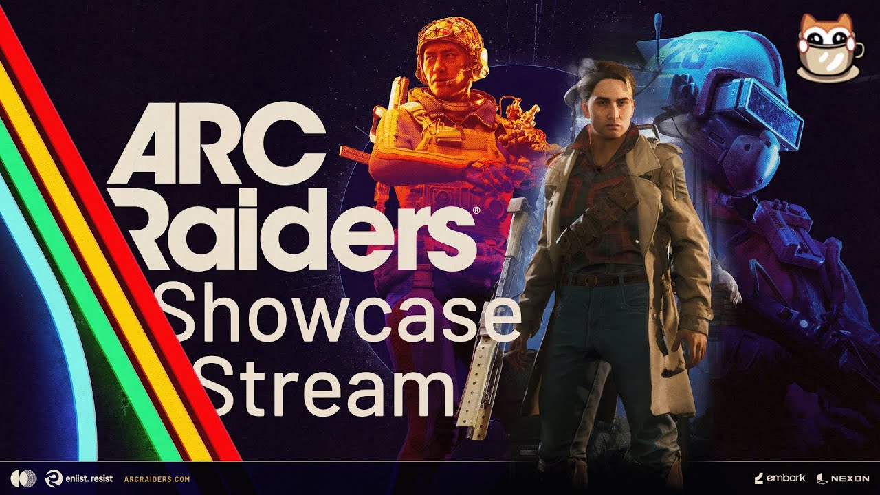 I never thought I'd love this! Arc Raiders Showcase - YouTube